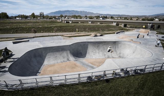 Lehi Skatepark