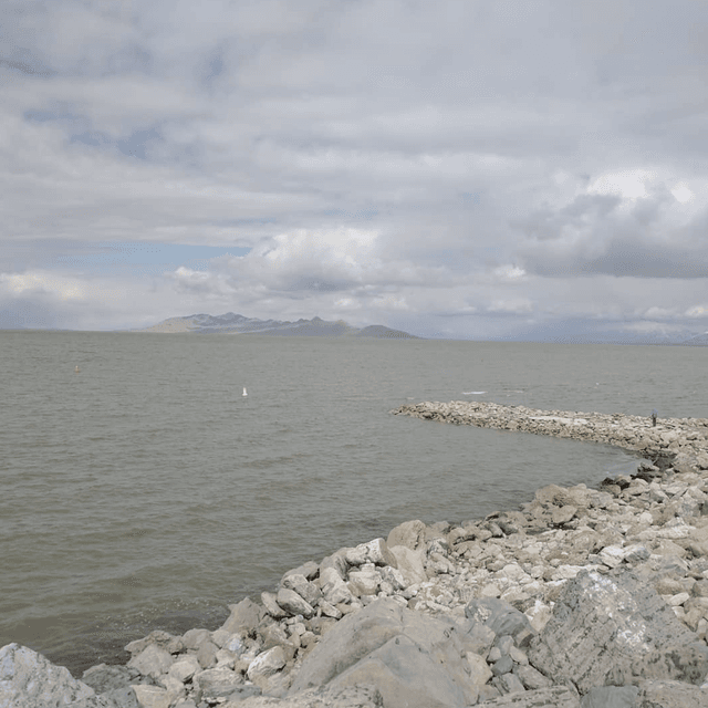 Great Salt Lake State Park