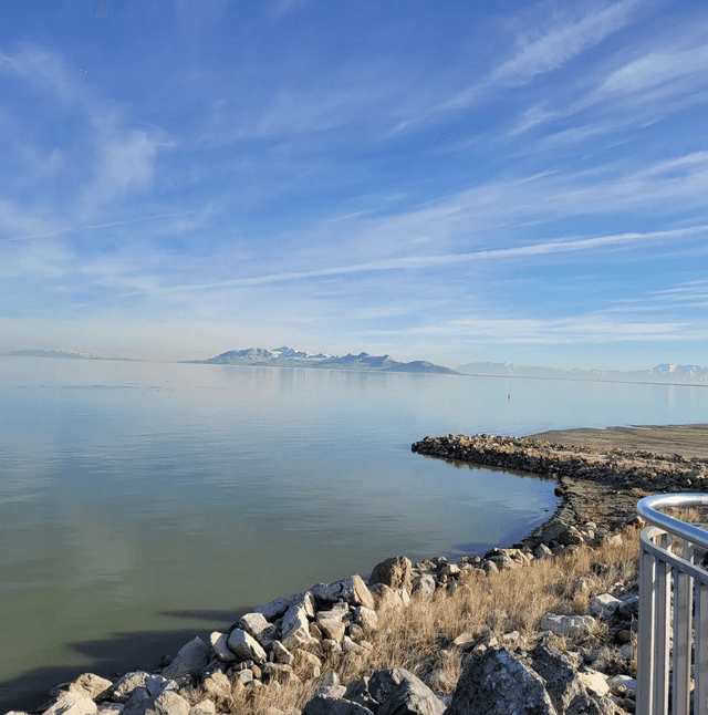 Great Salt Lake State Park