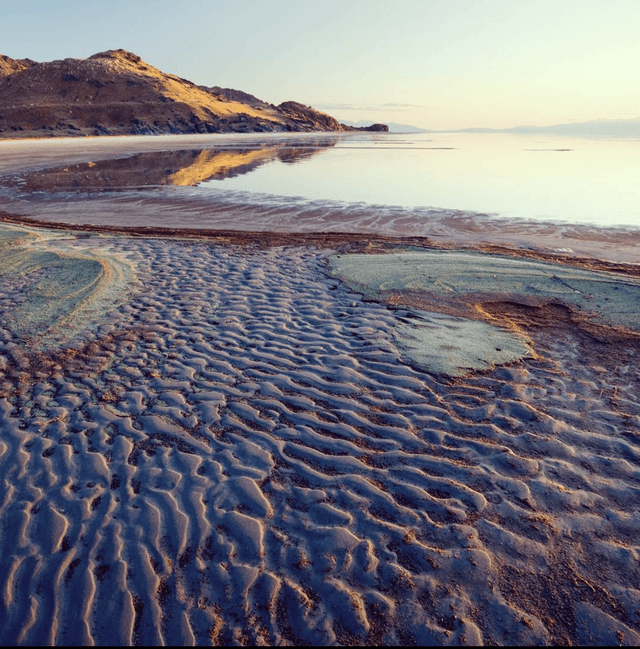 Great Salt Lake State Park