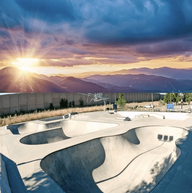 Fairmont Skate Park