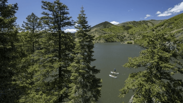 Causey Reservoir