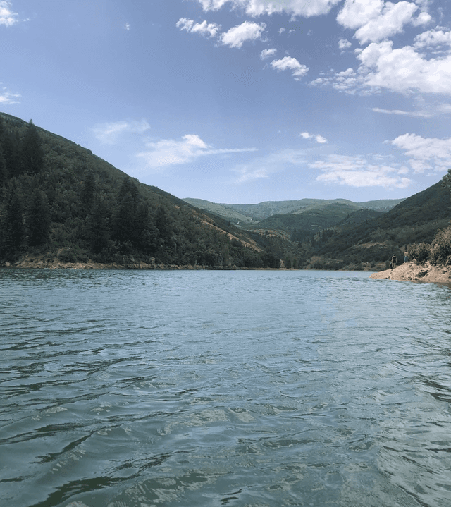 Causey Reservoir