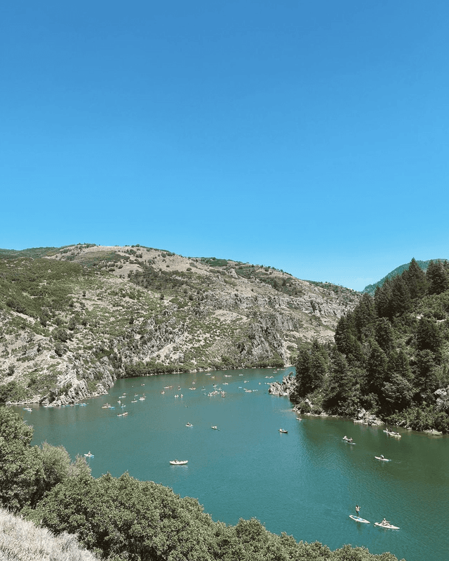 Causey Reservoir