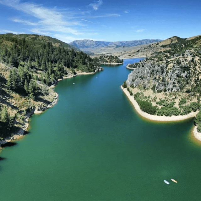 Causey Reservoir