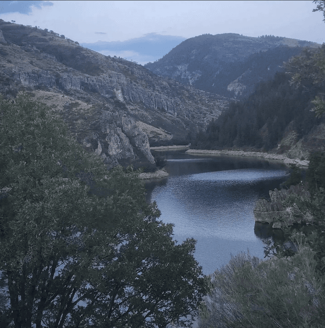 Causey Reservoir