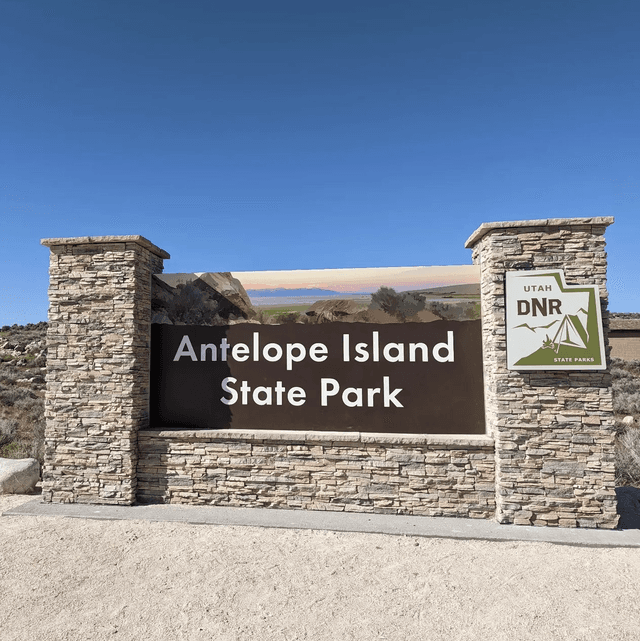 Antelope Island State Park