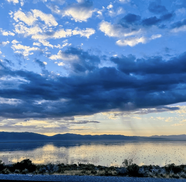 Antelope Island State Park