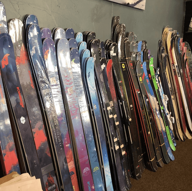 Saami Ski Shop