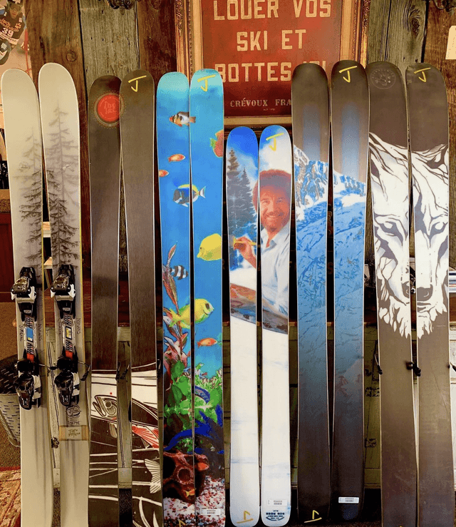 Saami Ski Shop