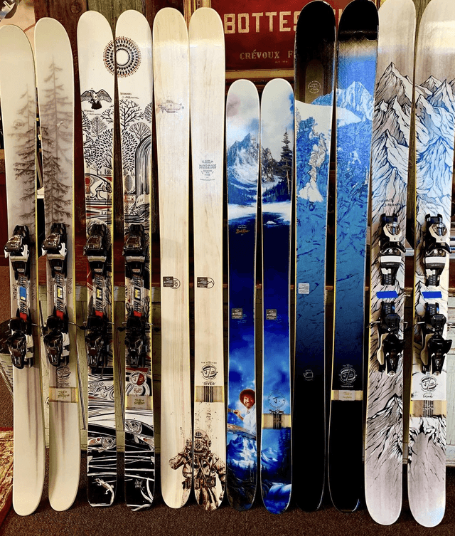 Saami Ski Shop