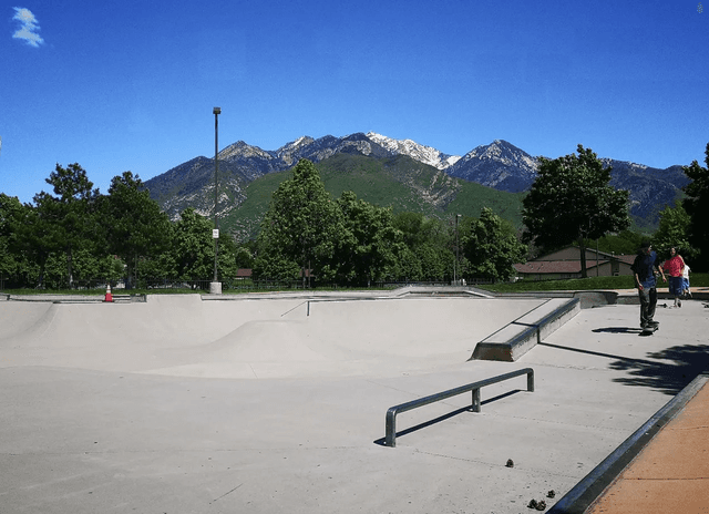 Richard L. Guthrie Skatepark