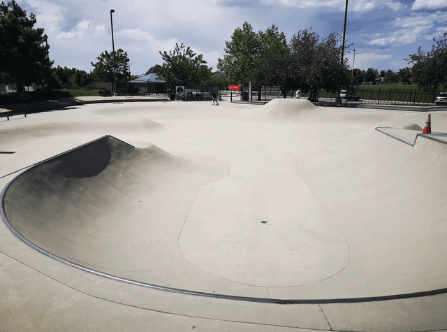 Richard L. Guthrie Skatepark