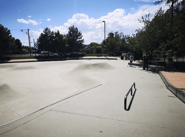 Richard L. Guthrie Skatepark