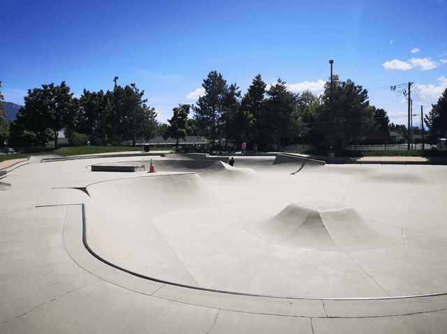 Richard L. Guthrie Skatepark