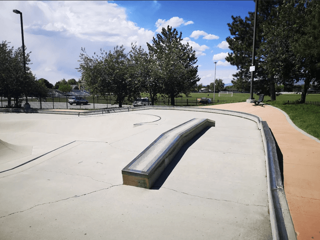 Richard L. Guthrie Skatepark