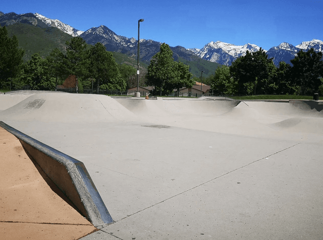 Richard L. Guthrie Skatepark