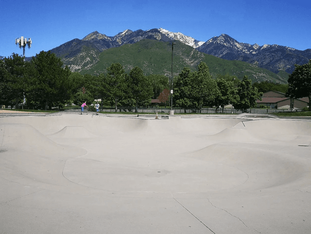 Richard L. Guthrie Skatepark