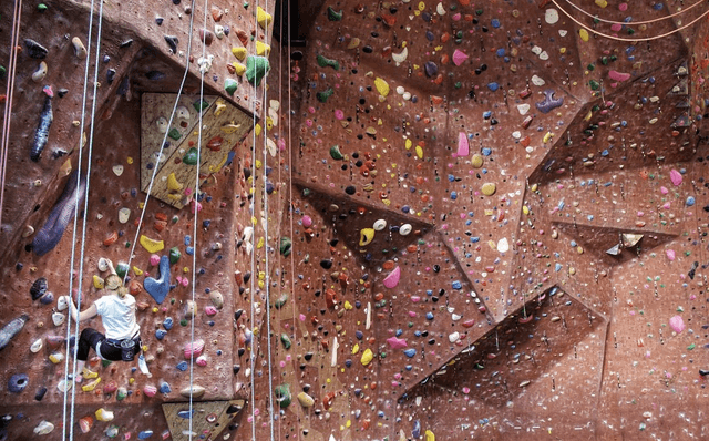 Quarry Indoor Climbing Center