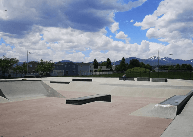 Kearns Skatepark