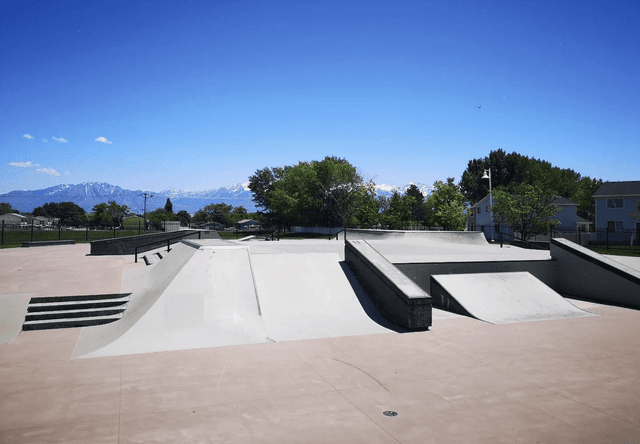 Kearns Skatepark