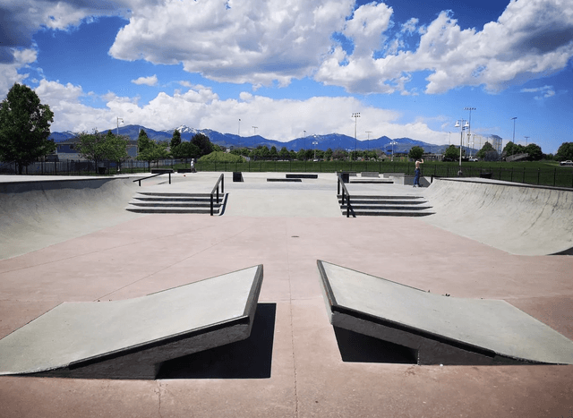 Kearns Skatepark