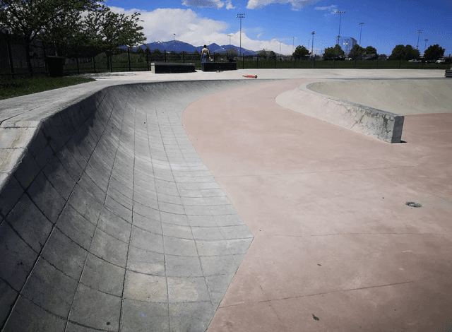 Kearns Skatepark