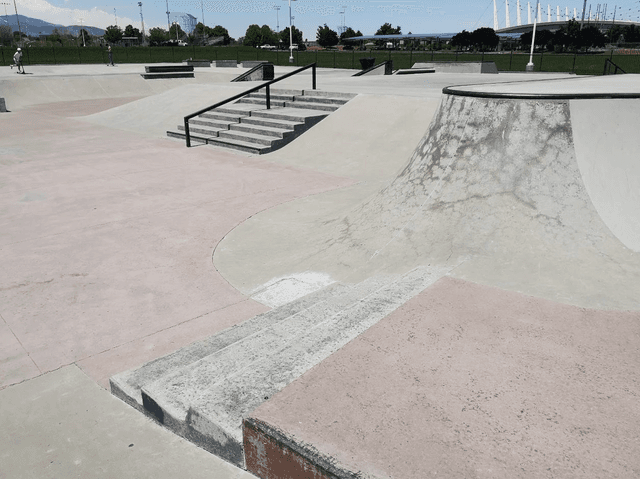 Kearns Skatepark