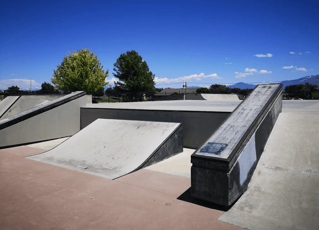 Kearns Skatepark