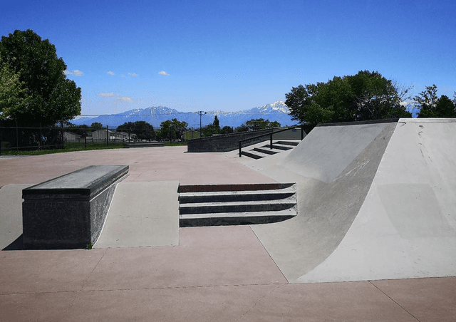 Kearns Skatepark