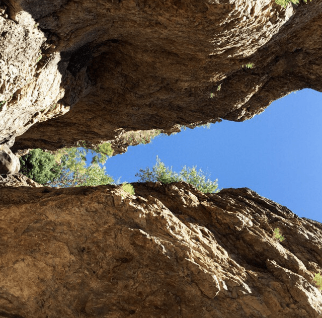 Hidden Falls