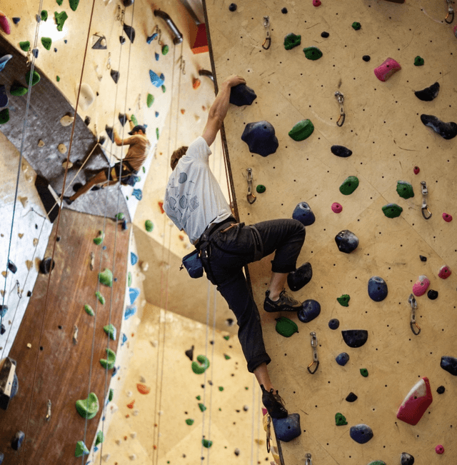 The Front Climbing Club