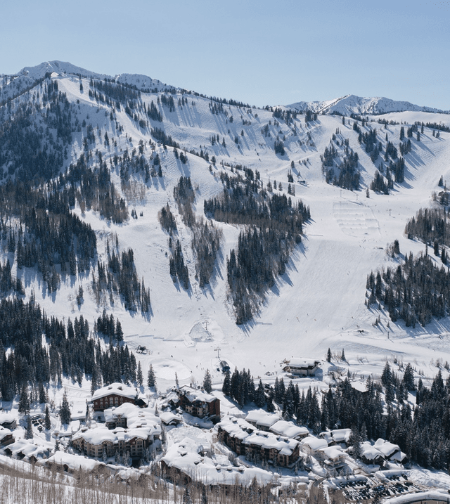 Solitude Mountain Resort