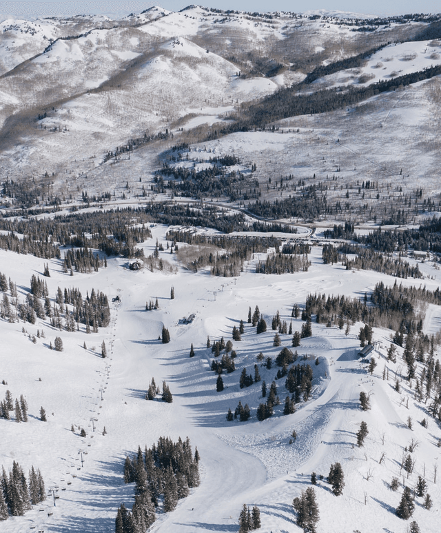 Solitude Mountain Resort