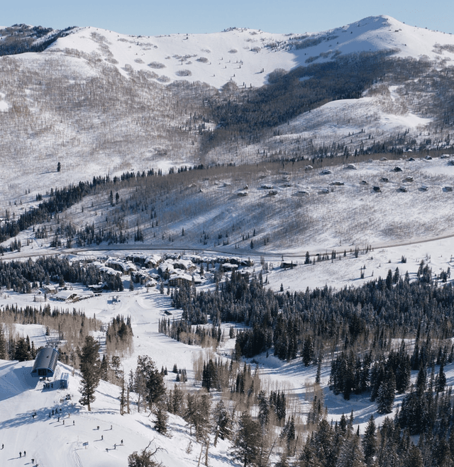 Solitude Mountain Resort