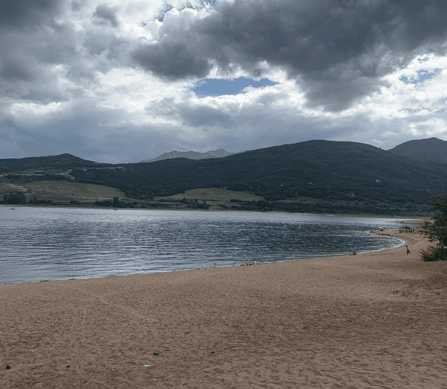 Windsurfer Beach