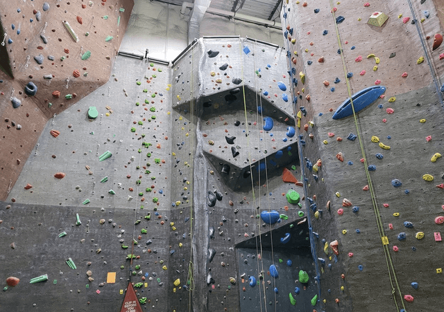 Elevation Rock Gym