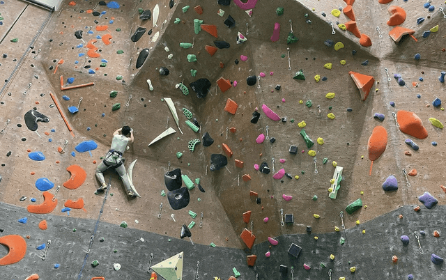 Elevation Rock Gym