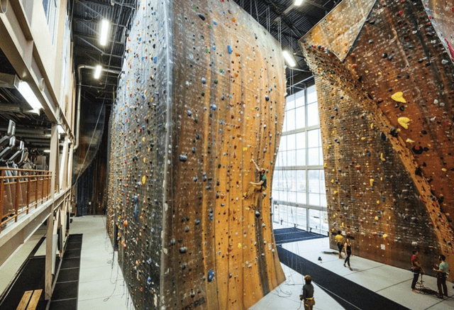 Momentum Indoor Climbing