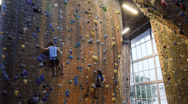 Momentum Indoor Climbing