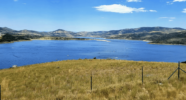 Jordanelle Reservoir