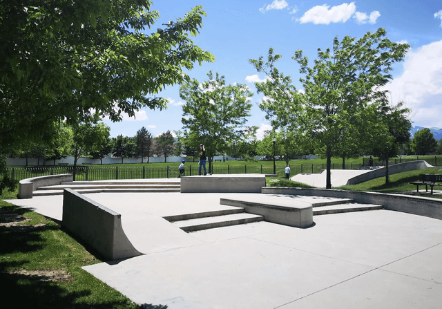 Herriman Skatepark