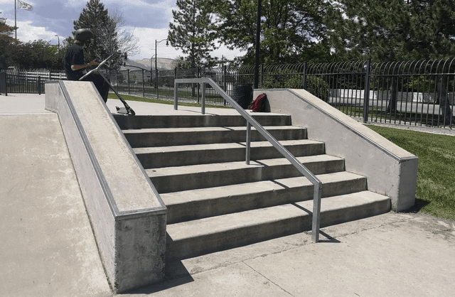 Herriman Skatepark