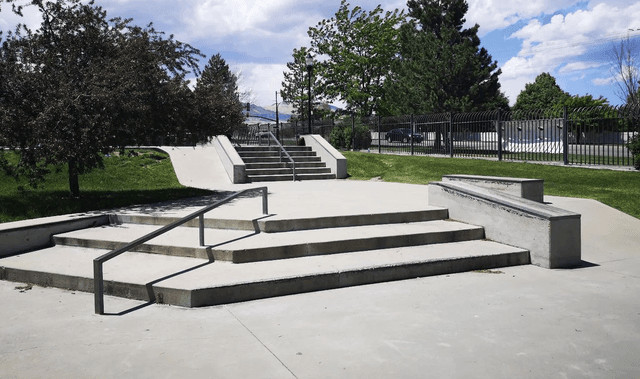 Herriman Skatepark