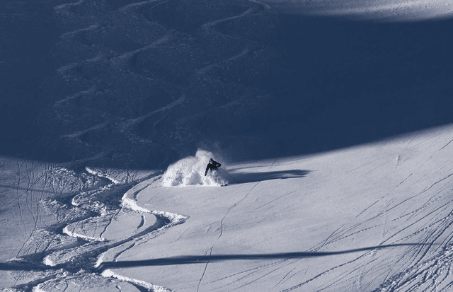 Alta Ski Area