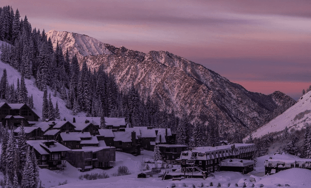 Alta Ski Area