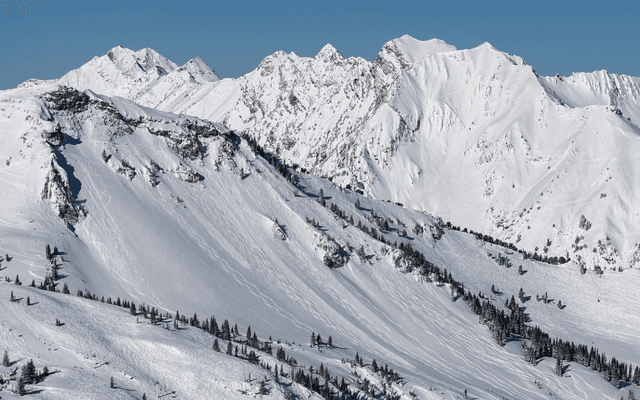 Alta Ski Area