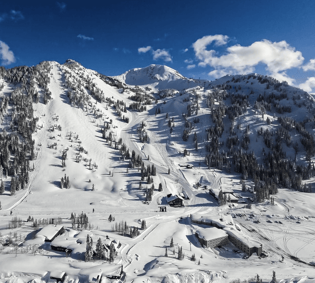 Alta Ski Area