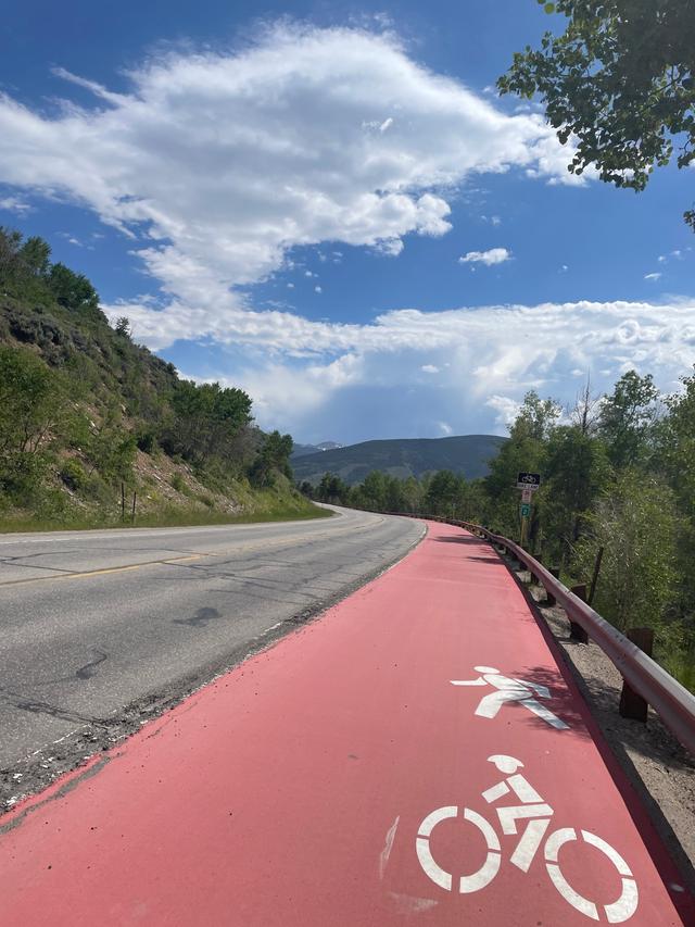 Lake Dillon recpath - Frisco