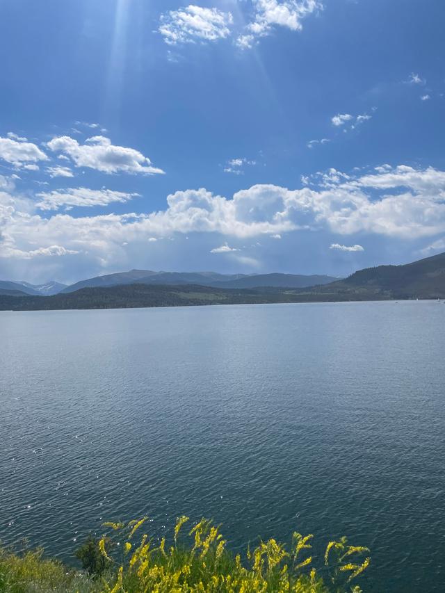 Lake Dillon recpath - Frisco